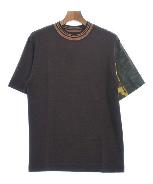 DRIES VAN NOTEN เสื้อยืด/เสื้อท็อปส์