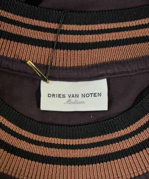 DRIES VAN NOTEN เสื้อยืด/เสื้อท็อปส์