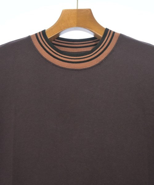 DRIES VAN NOTEN เสื้อยืด/เสื้อท็อปส์