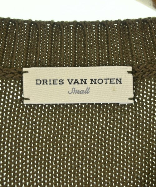 DRIES VAN NOTEN เสื้อคาร์ดิแกน