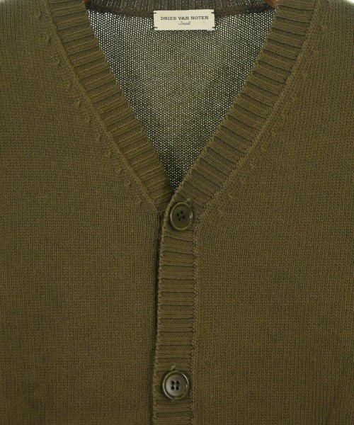 DRIES VAN NOTEN เสื้อคาร์ดิแกน