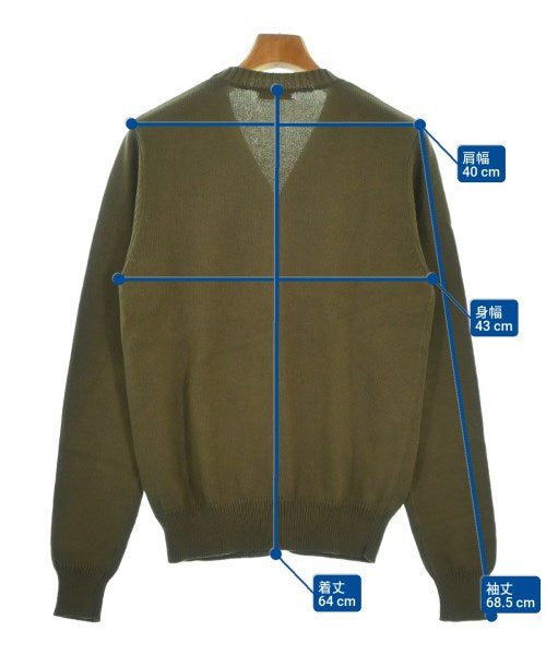 DRIES VAN NOTEN เสื้อคาร์ดิแกน