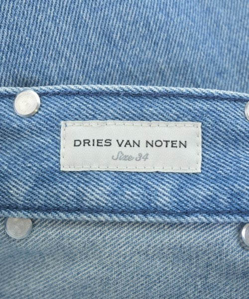 DRIES VAN NOTEN ยีนส์