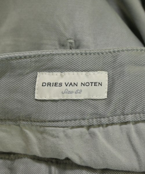 DRIES VAN NOTEN กางเกงขายาว
