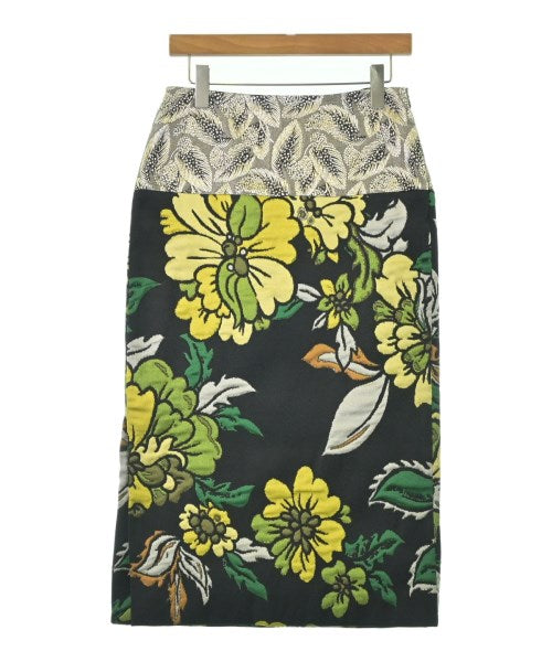 DRIES VAN NOTEN กระโปรงยาว/แม็กซี่ยาว