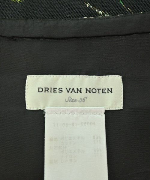 DRIES VAN NOTEN กระโปรงยาว/แม็กซี่ยาว