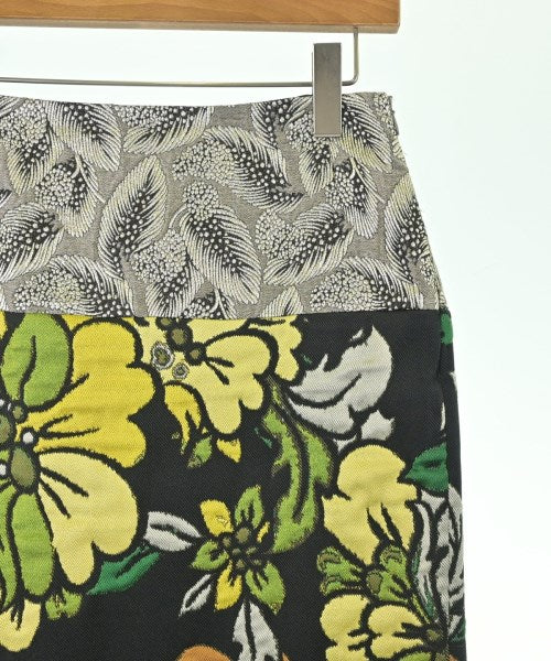 DRIES VAN NOTEN กระโปรงยาว/แม็กซี่ยาว