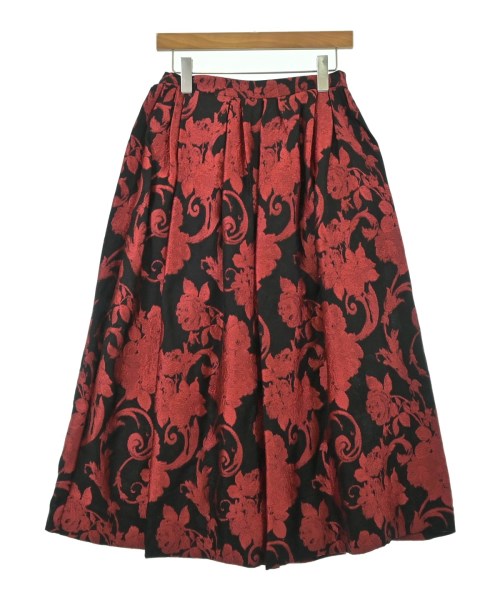 DRIES VAN NOTEN กระโปรงยาว/แม็กซี่ยาว