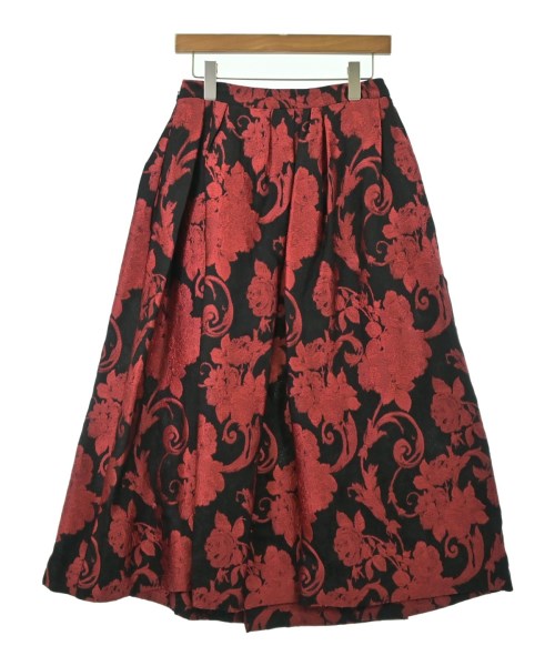 DRIES VAN NOTEN กระโปรงยาว/แม็กซี่ยาว
