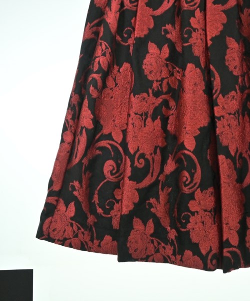DRIES VAN NOTEN กระโปรงยาว/แม็กซี่ยาว