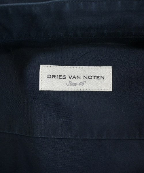 DRIES VAN NOTEN เสื้อลำลอง