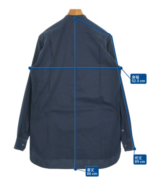 DRIES VAN NOTEN เสื้อลำลอง