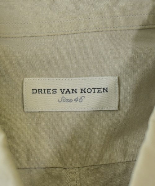 DRIES VAN NOTEN เสื้อลำลอง