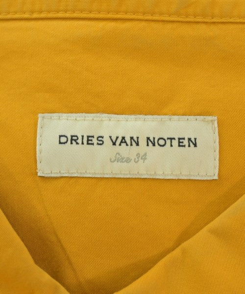 DRIES VAN NOTEN แจ็คเก็ตทำงาน