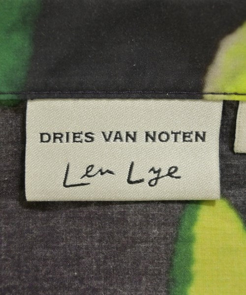 DRIES VAN NOTEN เสื้อลำลอง