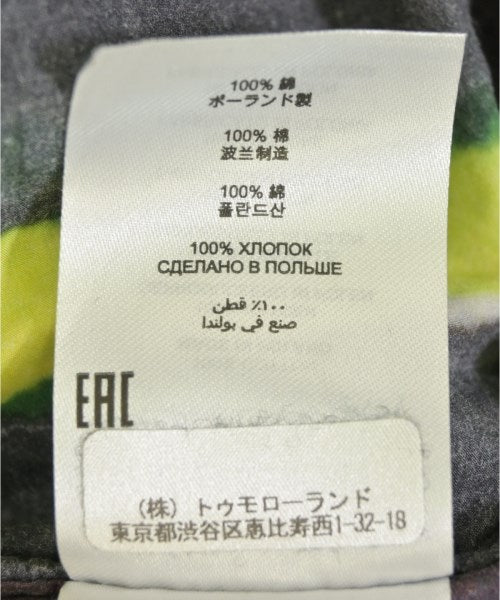 DRIES VAN NOTEN เสื้อลำลอง