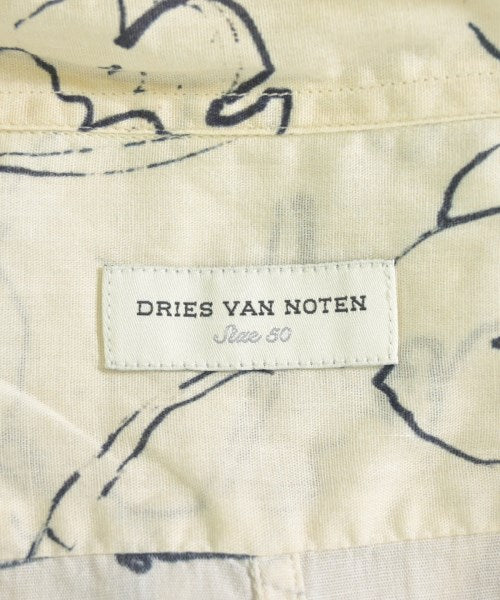 DRIES VAN NOTEN เสื้อลำลอง