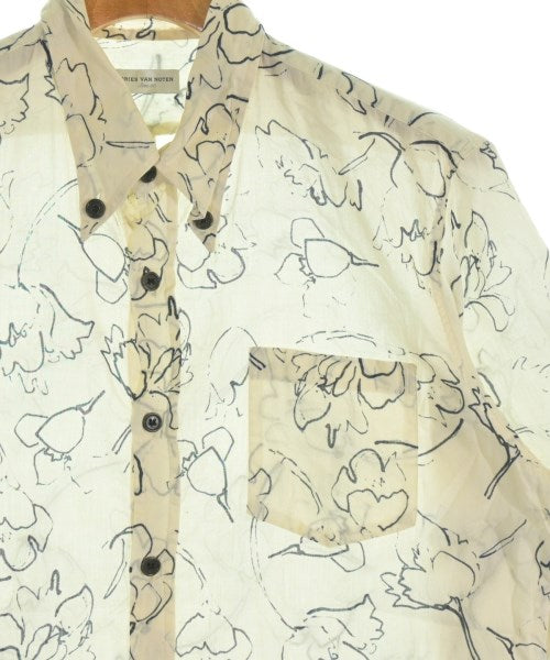 DRIES VAN NOTEN เสื้อลำลอง