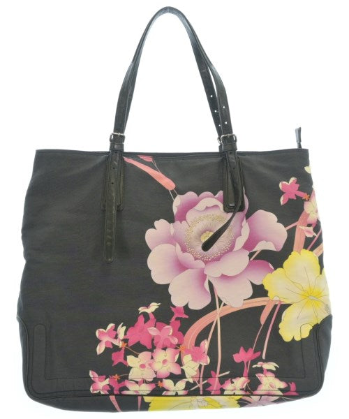 DRIES VAN NOTEN กระเป๋าถือขนาดใหญ่