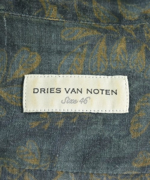 DRIES VAN NOTEN เสื้อลำลอง