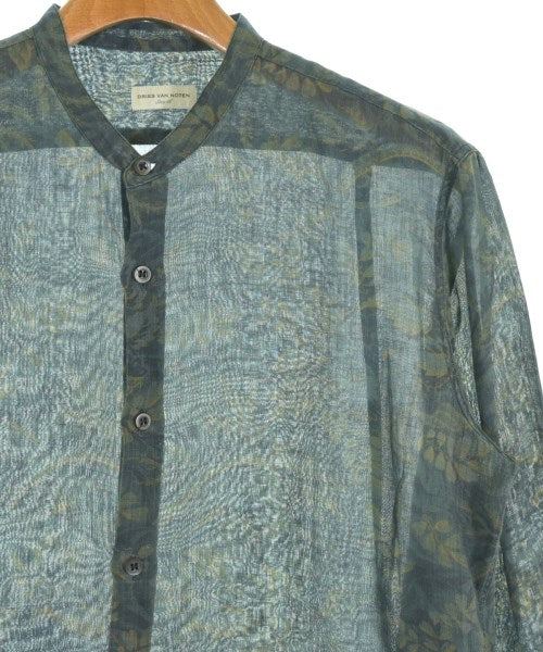 DRIES VAN NOTEN เสื้อลำลอง