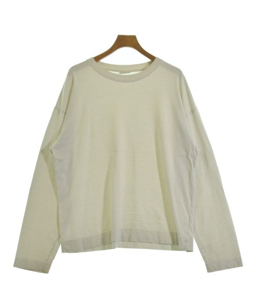 DRIES VAN NOTEN เสื้อยืด/เสื้อท็อปส์