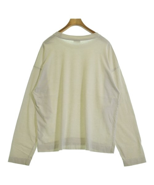 DRIES VAN NOTEN เสื้อยืด/เสื้อท็อปส์