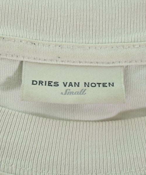 DRIES VAN NOTEN เสื้อยืด/เสื้อท็อปส์