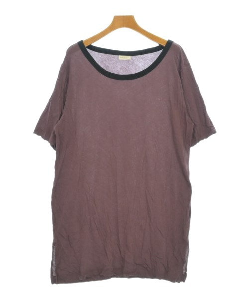 DRIES VAN NOTEN เสื้อยืด/เสื้อท็อปส์