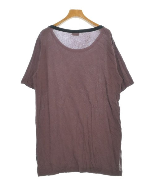 DRIES VAN NOTEN เสื้อยืด/เสื้อท็อปส์