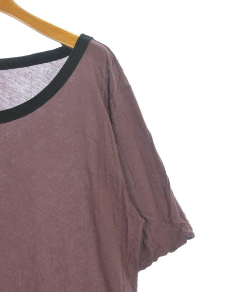 DRIES VAN NOTEN เสื้อยืด/เสื้อท็อปส์