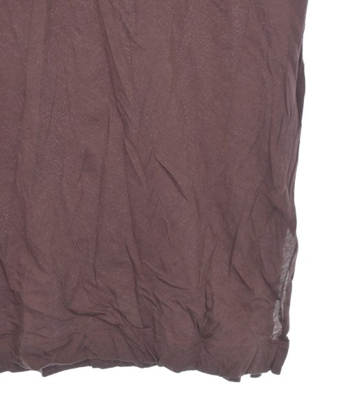 DRIES VAN NOTEN เสื้อยืด/เสื้อท็อปส์