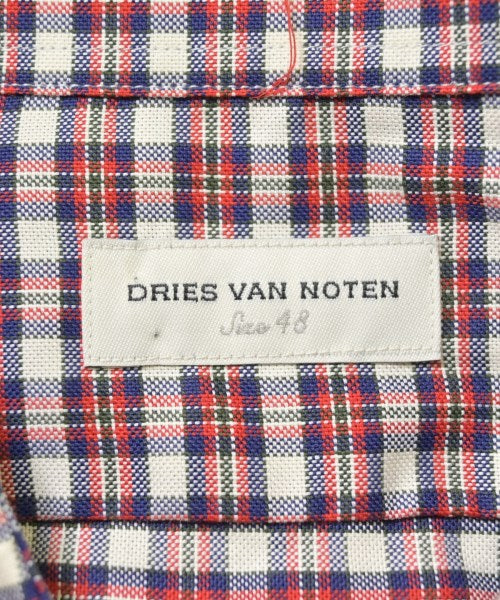 DRIES VAN NOTEN เสื้อลำลอง