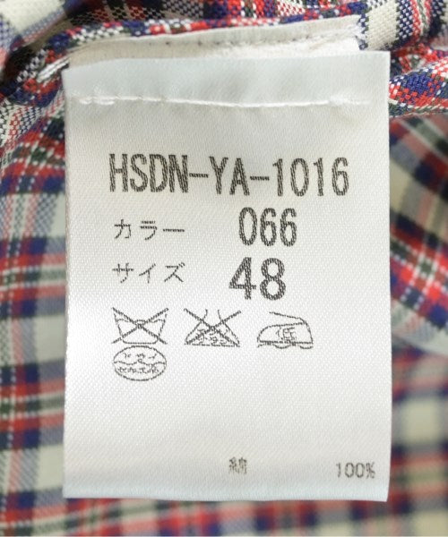 DRIES VAN NOTEN เสื้อลำลอง