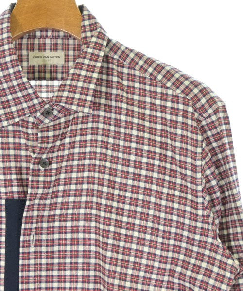 DRIES VAN NOTEN เสื้อลำลอง