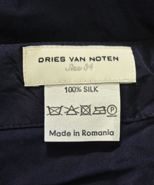 DRIES VAN NOTEN กางเกงขาสั้น