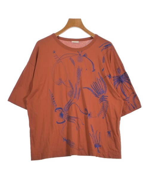 DRIES VAN NOTEN เสื้อยืด/เสื้อท็อปส์