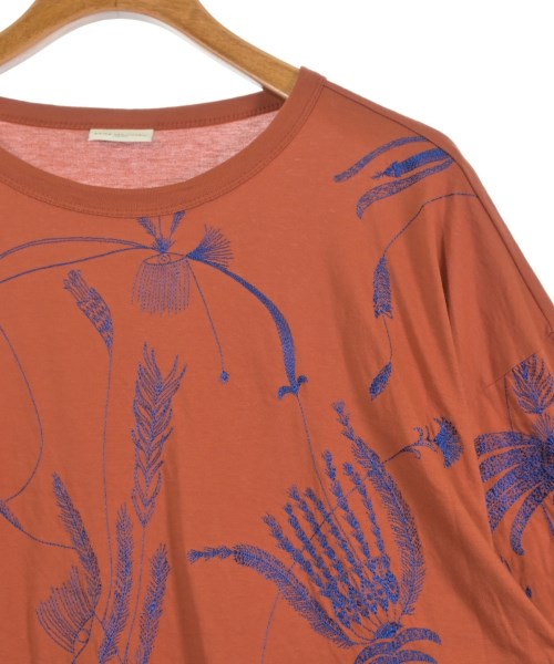 DRIES VAN NOTEN เสื้อยืด/เสื้อท็อปส์