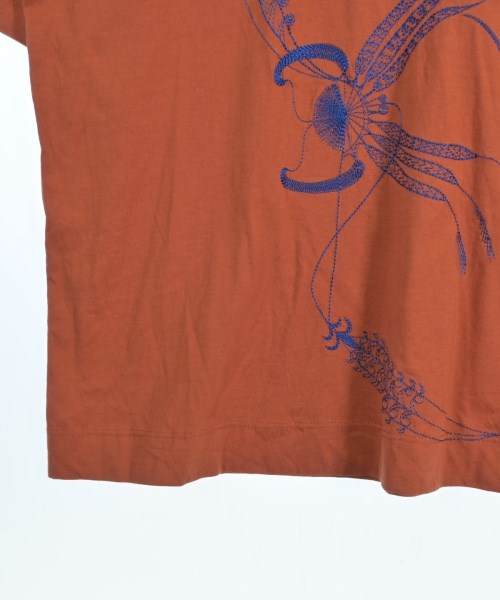 DRIES VAN NOTEN เสื้อยืด/เสื้อท็อปส์