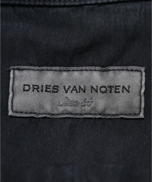 DRIES VAN NOTEN เสื้อลำลอง