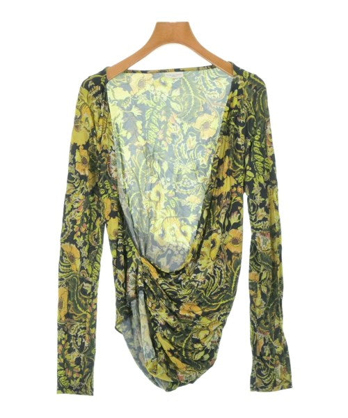 DRIES VAN NOTEN เสื้อยืด/เสื้อท็อปส์