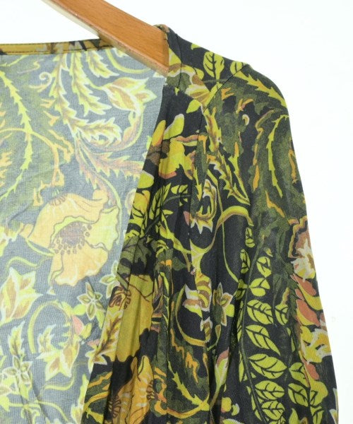 DRIES VAN NOTEN เสื้อยืด/เสื้อท็อปส์