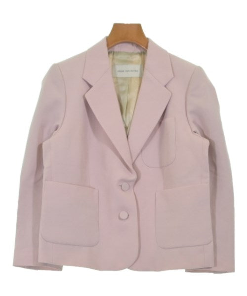 DRIES VAN NOTEN เบลเซอร์/แจ็คเก็ตสูท
