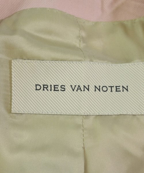 DRIES VAN NOTEN เบลเซอร์/แจ็คเก็ตสูท