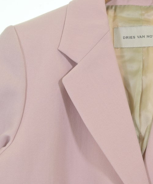 DRIES VAN NOTEN เบลเซอร์/แจ็คเก็ตสูท