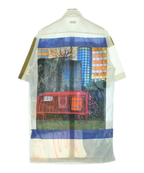 DRIES VAN NOTEN เสื้อลำลอง