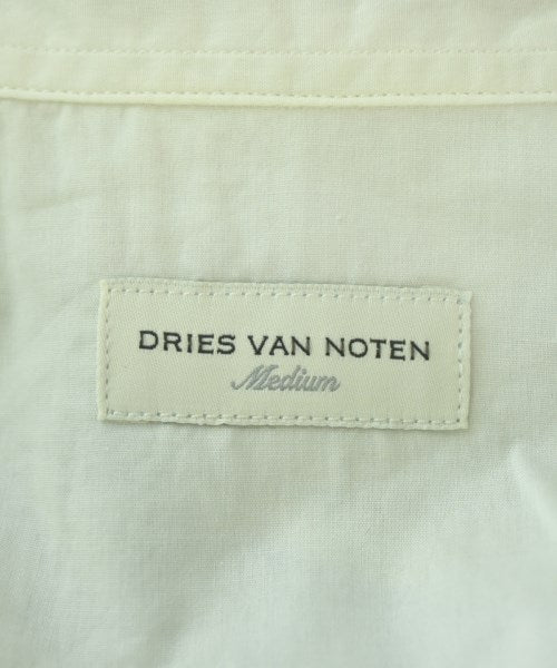 DRIES VAN NOTEN เสื้อลำลอง