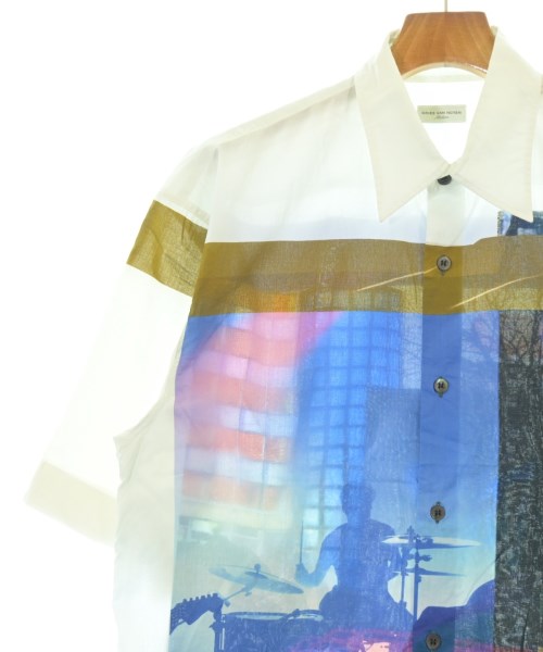DRIES VAN NOTEN เสื้อลำลอง