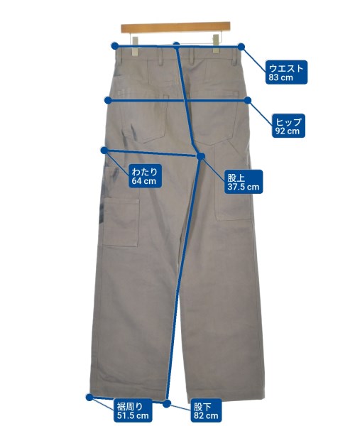 DRIES VAN NOTEN กางเกง อื่น