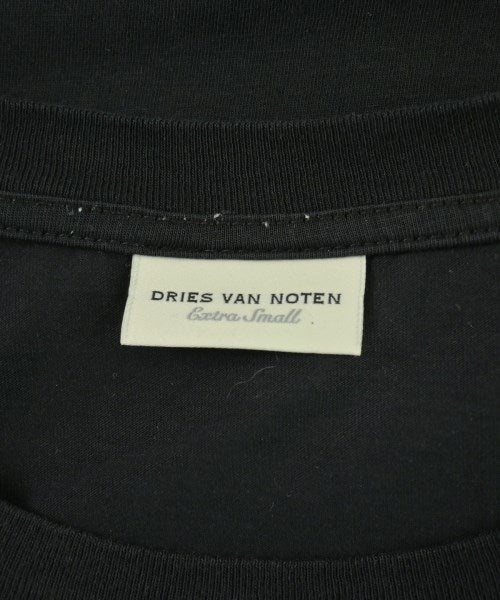 DRIES VAN NOTEN เสื้อยืด/เสื้อท็อปส์
